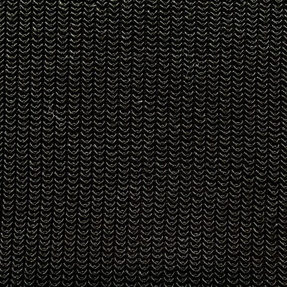 Eileen Fisher Black Organic Cotton Blend Tunic Sweater SZ Med Side Split - Picture 8 of 11